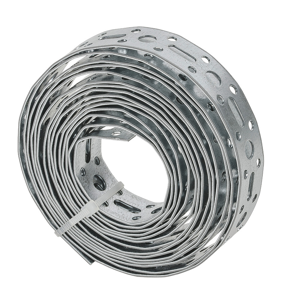 Vormann Montageband 20X1,0 feuerverzinkt 10 m Produktbild img1 L