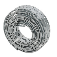 Vormann Montageband 20X1,0 feuerverzinkt 10 m Produktbild