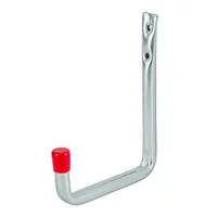 Vormann Wandhaken U-Form 220X144X91X105 verz. mit roter En Produktbild