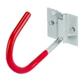 Vormann Fahrradhaken 50X60X125X90 verzinkt rot gummiert Produktbild