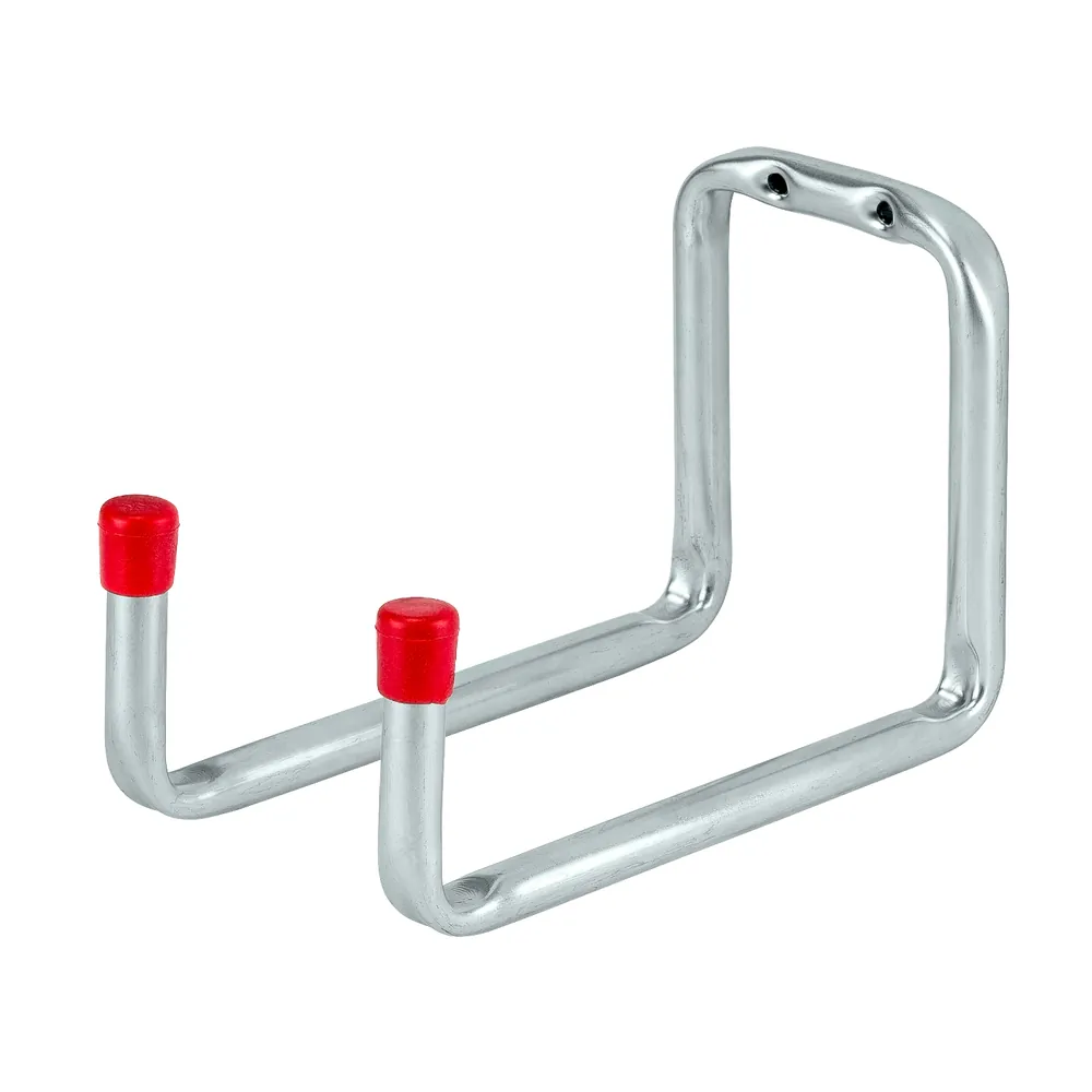Vormann Gerätehalter 120X172X90X142 verzinkt mit roter End Produktbild img1 L