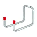 Vormann Gerätehalter 120X247X90X218 verzinkt mit roter End Produktbild