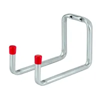 Vormann Gerätehalter 120X247X90X218 verzinkt mit roter End Produktbild