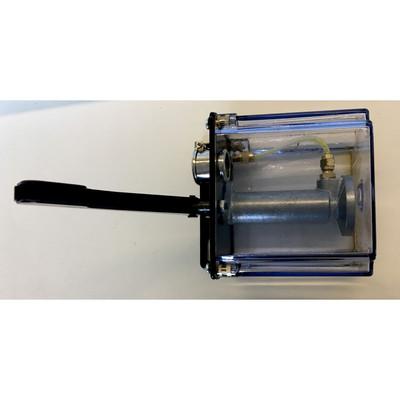 Produktbild von ELMAG - Ölbehälter für Zentralschmierung zu GBFM 50 GAL