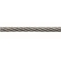 Vormann Drahtseil 4mm 7X7+Stahl RF (V4A) Produktbild