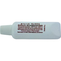 Produktbild von fermit - Glissa Silikon-Armaturenfett 60 g Tube