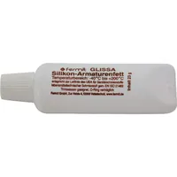 fermit Glissa Silikon-Armaturenfett 60 g Tube Produktbild