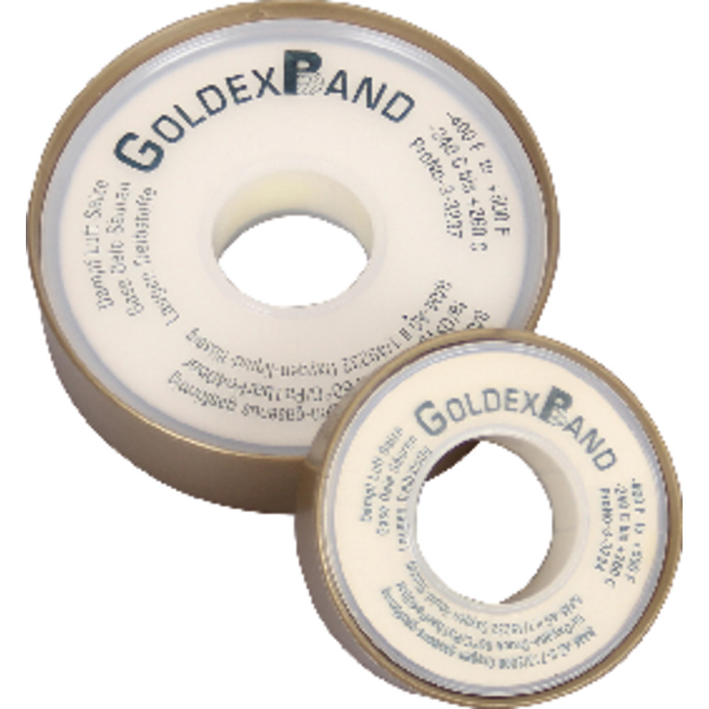 fermit PTFE Goldex Band Produktbild img1 L