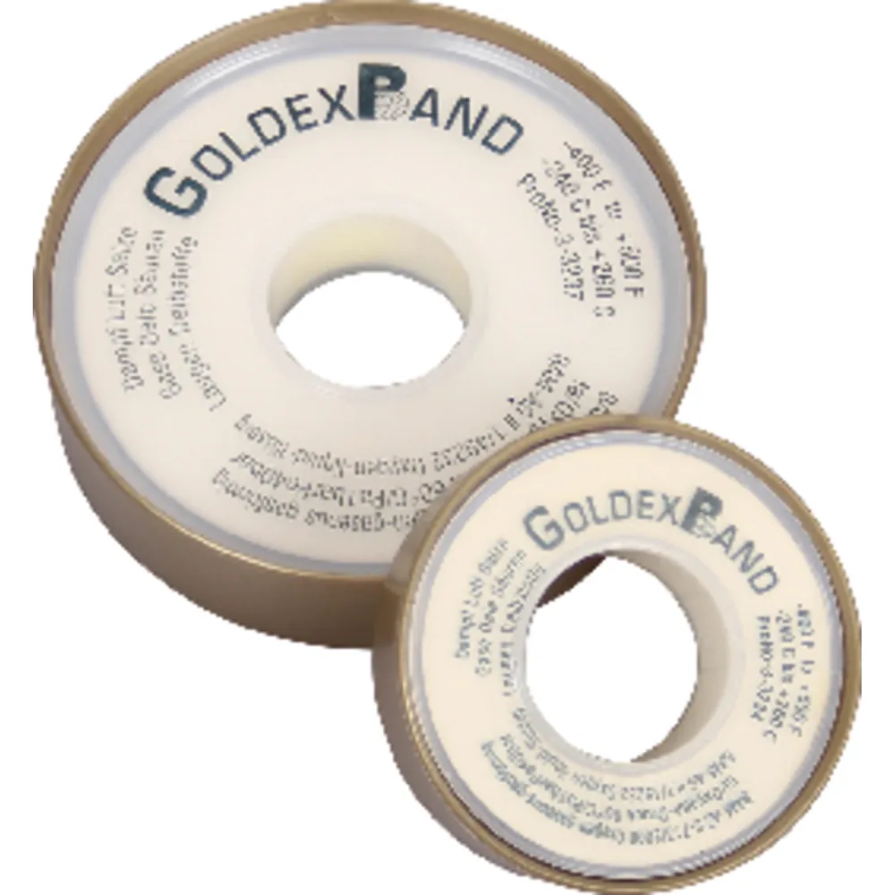 fermit PTFE Goldex Band Produktbild img1 L