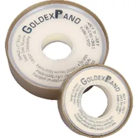 fermit PTFE Goldex Band Produktbild