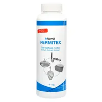 fermit Rohrreiniger Pulver 1 kg Dose Produktbild