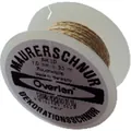 OVERMANN Baumwollkordel 1.0mm 30m weiß Produktbild img1 S