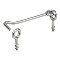 Vormann Sturmhaken mit Öse 120X4,2 RF (V2A) Produktbild