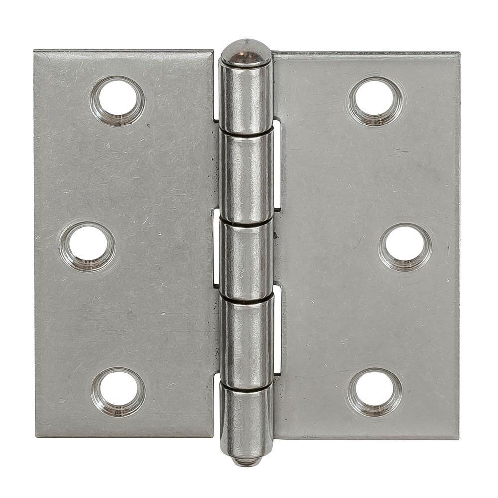 Vormann Scharnier stark käntig 75X75 Produktbild img1 L