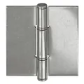 Vormann Türscharnier 90X85 RF (V2A) ungebohrt Produktbild