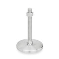 Produktbild von Ganter Norm® - Stellfüße, Edelstahl (21-80-M12-60-D1-SK)