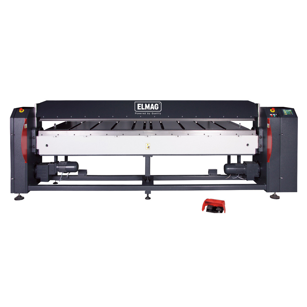 ELMAG Motorische Schwenkbiegemaschine MSL-SH 1520 x 3,0mm Produktbild img1 L