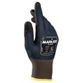 Produktbild von MAPA® - Handschuh ULTRANE 500, blau/schwarz, Größe 10