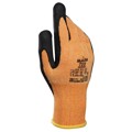 Produktbild von MAPA® - Handschuh TEMP-DEX PLUS 720, Kat. II, orange/schwarz, Größe 11