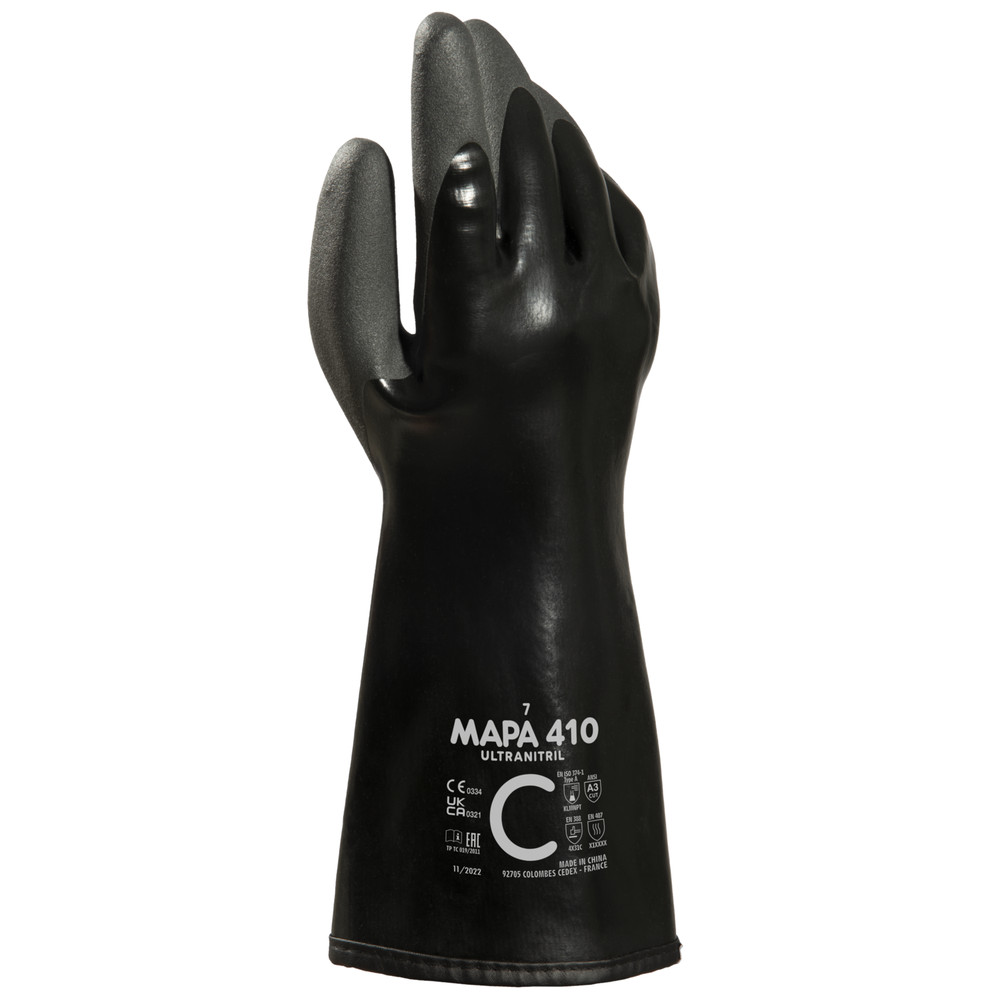 MAPA® Schutzhandschuh Ultranitril 410 Produktbild img1 L