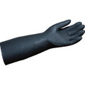 MAPA® Chemikalienschutzhandschuh CHEM-PLY 414, Kat. III, schwarz, Größe 10 Produktbild