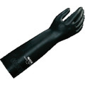 MAPA® Chemikalienschutzhandschuh TECHNIC 450, Kat. III, schwarz, Größe 8 Produktbild
