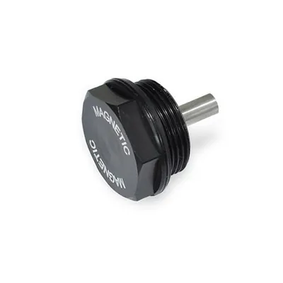 Produktbild von Ganter Norm® - Magnetstopfen, Aluminium, NBR-Dichtung, beständig bis 100 °C, sc