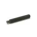 Produktbild von Ganter Norm® - Gewindestifte mit Druckzapfen, Stahl, brüniert (6332-M16-100-SK)
