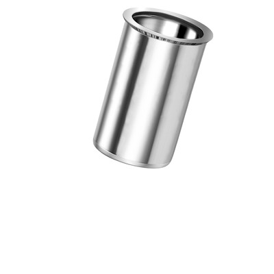 Produktbild von QONNECT® - Q-Nut Blindnietmutter Edelstahl A4 kleiner SK M5 offen