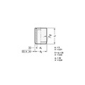 Produktbild von Ganter Norm® - Positionierbuchsen, Bohrbuchsen, Stahl, ohne Bund (179-B16,5-28-