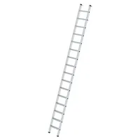 Produktbild von MUNK - Stufen-Regalleiter einhängbar 16 Stufen