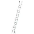 Produktbild von MUNK - Stufen-Regalleiter fahrbar 16 Stufen