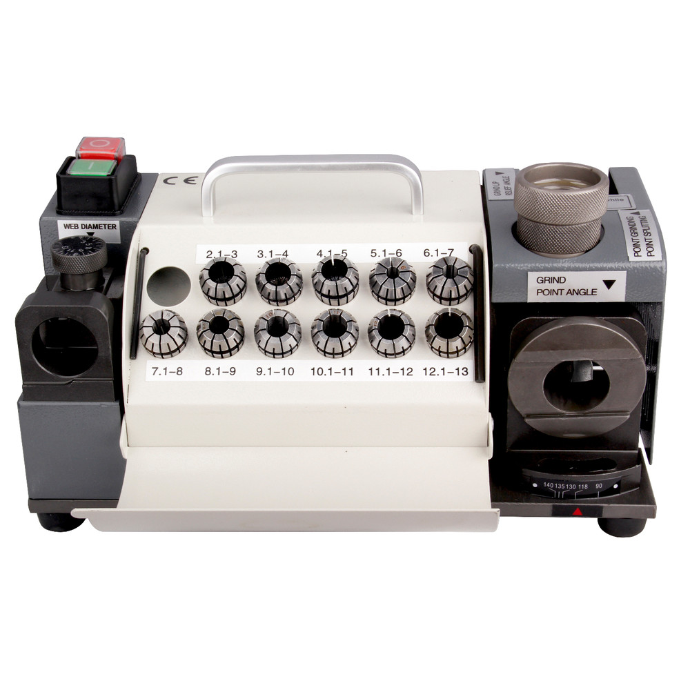 ELMAG Bohrerschleifmaschine DBG 832 W Produktbild img2 L