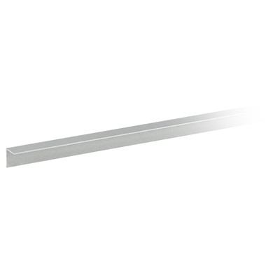 Produktbild von Vormann - Winkelprofil 20X20X1,5 Alu silber 1m