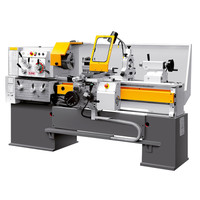 Produktbild von ELMAG - Universal-Drehmaschine PREMIUM CU 400, Spitzenweite 1000mm