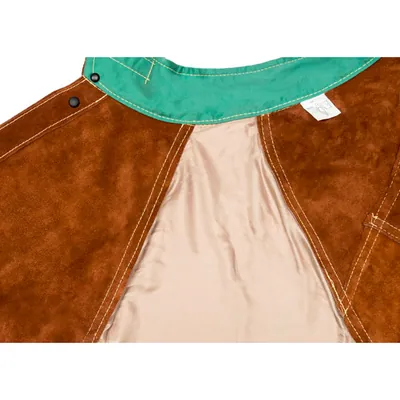 Produktbild von ELMAG - Schweißerjacke Größe XXXL, WELDAS 44-7300/P XXXL