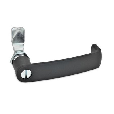 Produktbild von Ganter Norm® - Verriegelungen mit Bügelgriff, Betätigung mit Steckschlüssel (11