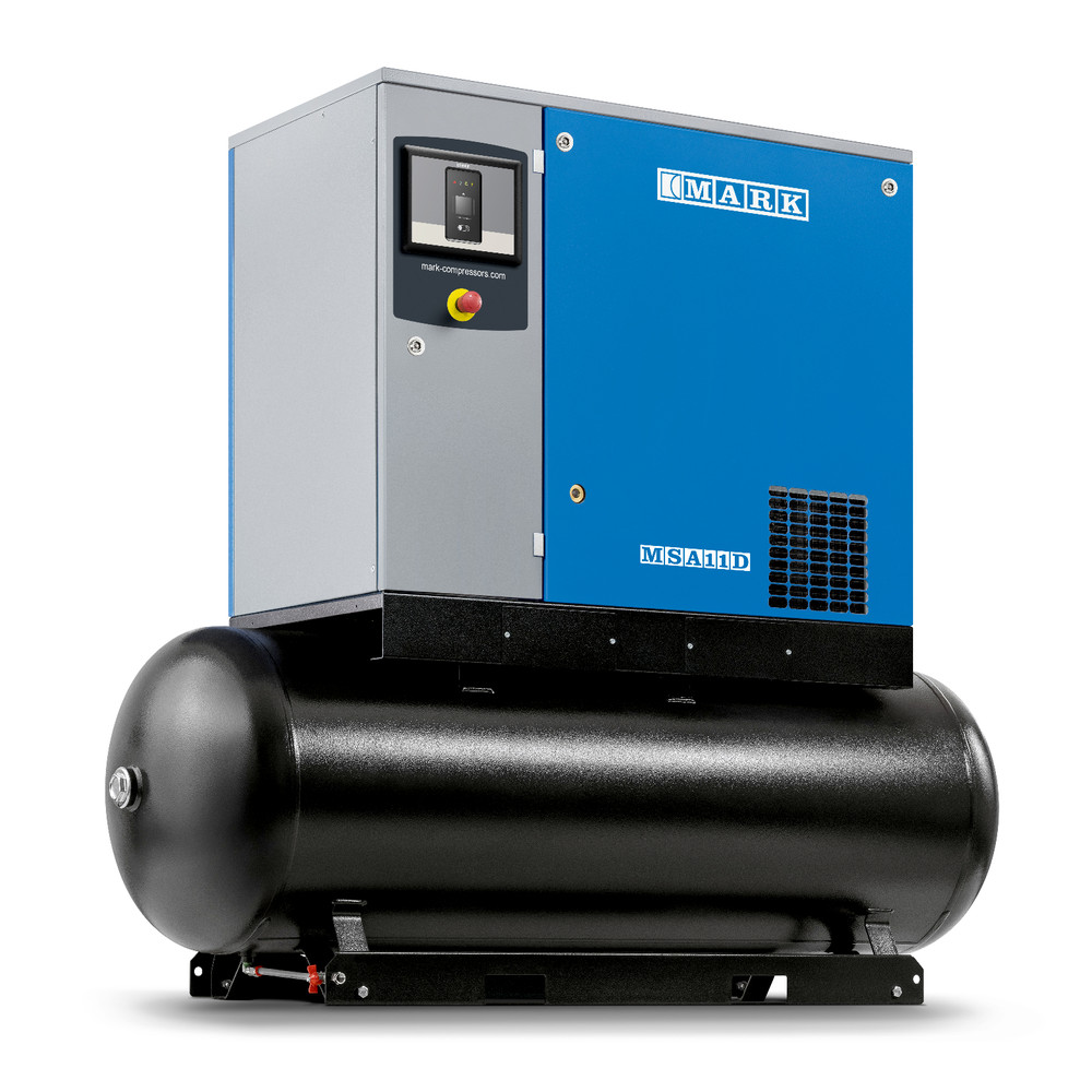 ELMAG MARK-Schraubenkompressor MSA 15D/10/270 Produktbild img1 L