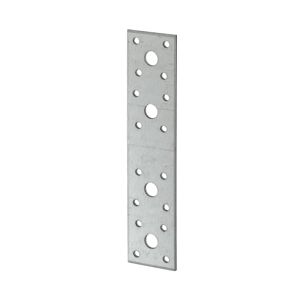 Vormann Flachverbinder 180X40 sendzimir verz. CE-Kennzeich Produktbild img1 L