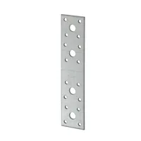 Vormann Flachverbinder 180X40 sendzimir verz. CE-Kennzeich Produktbild