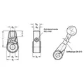 Produktbild von Ganter Norm® - Klemmnaben, Stahl (150-24-B10)