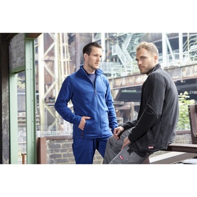 Produktbild von FORTIS AS - Wetter- und Kälteschutz-Fleecejacke Basic 24, estate-blau, Größe XL