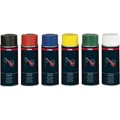 Produktbild von E-COLL - Buntlack Colorspray seidenmatt Alkydharz 400ml Spraydose moosgrün