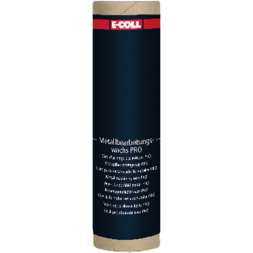 E-COLL Metallbearbeitungswachs Universal-Schmierstifft chlorfrei PRO 300g Produktbild img2 L