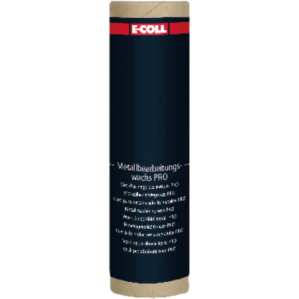 E-COLL Metallbearbeitungswachs Universal-Schmierstifft chlorfrei PRO 300g Produktbild img2 L