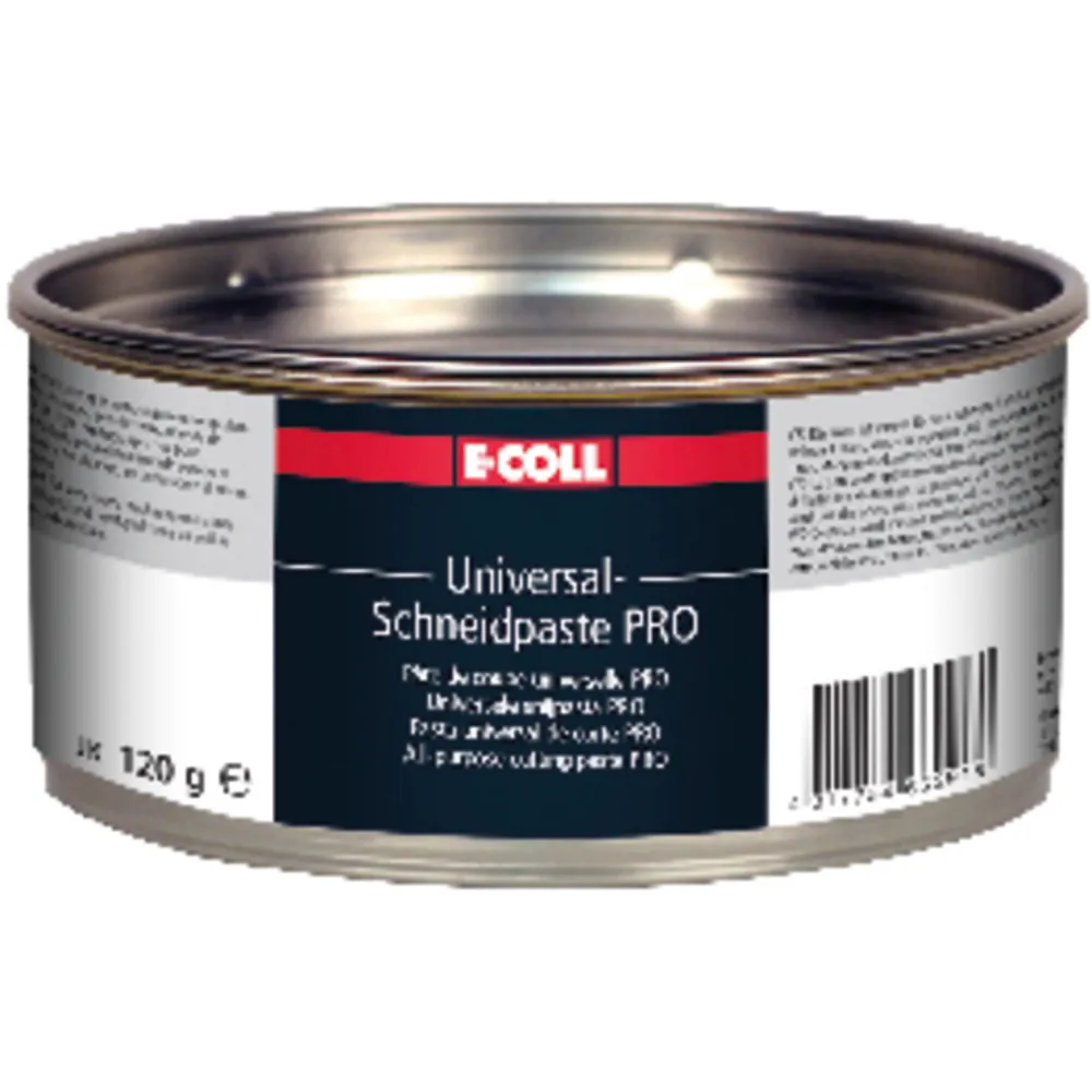 E-COLL Universal-Schneidpaste chlorfrei 120g Produktbild img1 L