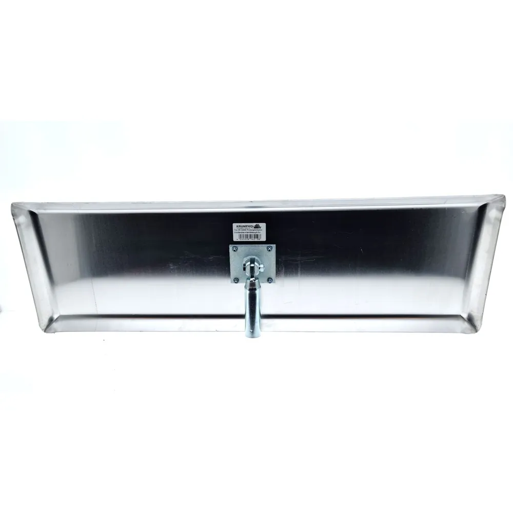FORTIS Alu-Betonschieber 980x300mm Produktbild img1 L