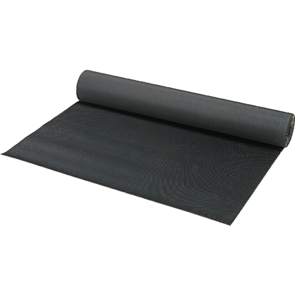 FORTIS Feinriefenmatte PRO schwarz 3mm 1,0x10m Produktbild img2 L