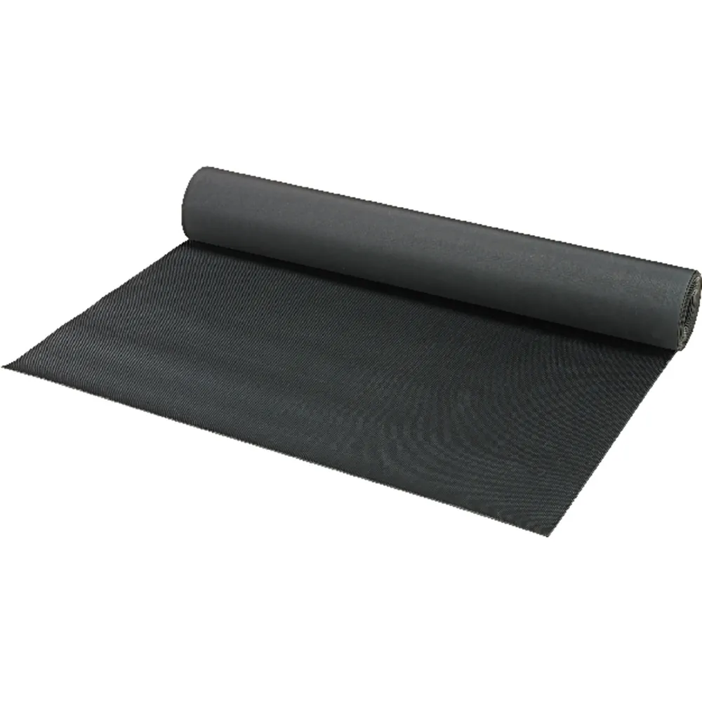 FORTIS Feinriefenmatte CLASSIC SBR, schwarz, 3mm, 1000mm, 10m Produktbild img2 L