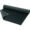 Produktbild von FORTIS - Feinriefenmatte CLASSIC SBR, schwarz, 3mm, 1200mm, 10m